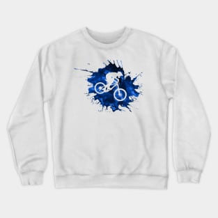 MTB abstract Crewneck Sweatshirt